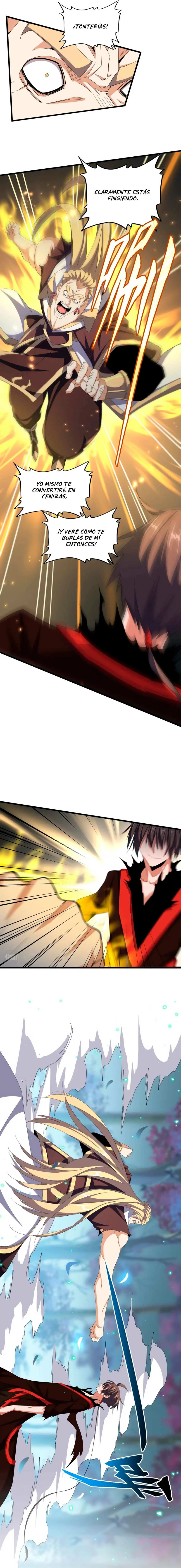 Emperador magico (magic emperor) > Capitulo 353 > Page 81